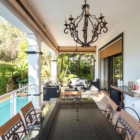 Huzav Beachfront Villa, Puerto Banus, *