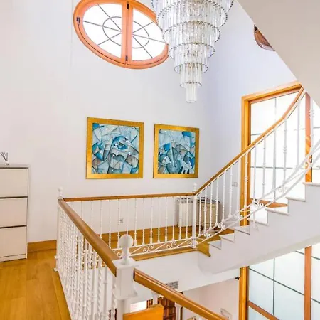 Huzav Beachfront Villa, Puerto Banus, *